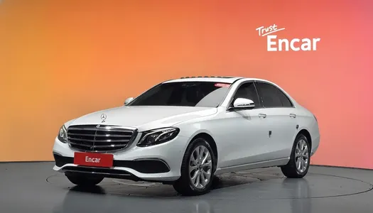 Mercedes-Benz E-Class W213 E300 4MATIC 2018 20