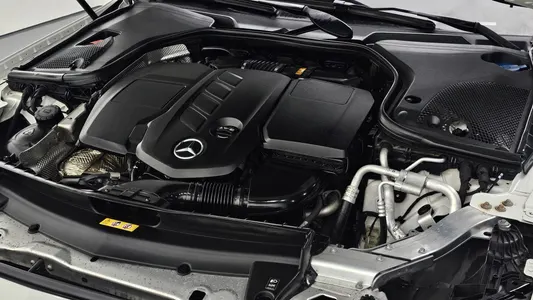 Mercedes-Benz E-Class W213 E220d 2019 6