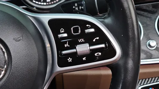Mercedes-Benz E-Class W213 E220d 2019 30