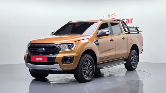 Ford 3 2.0 2022