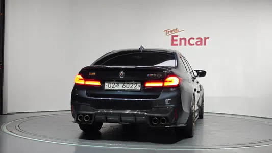 BMW M5 (F90) M5 2019 4