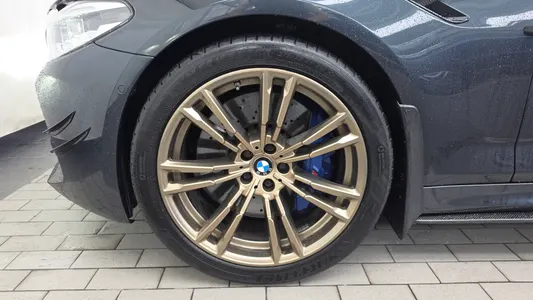 BMW M5 (F90) M5 2019 5