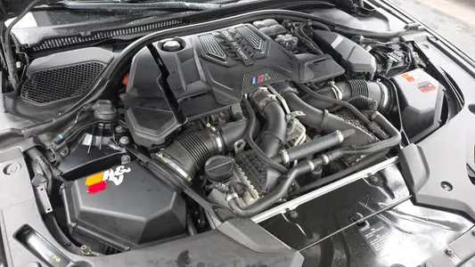 BMW M5 (F90) M5 2019 6