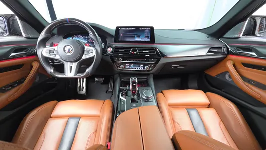 BMW M5 (F90) M5 2019 7