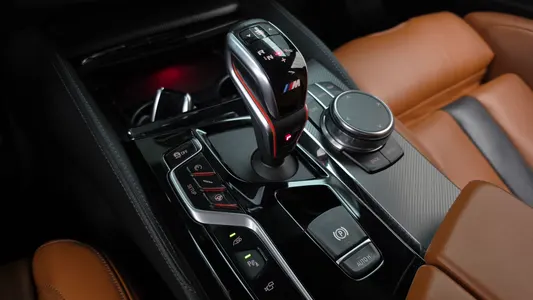 BMW M5 (F90) M5 2019 9