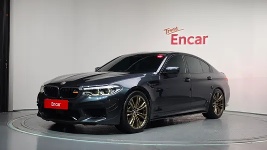 BMW M5 (F90) M5 2019