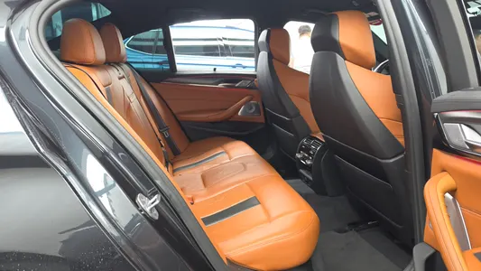 BMW M5 (F90) M5 2019 12