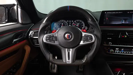 BMW M5 (F90) M5 2019 13