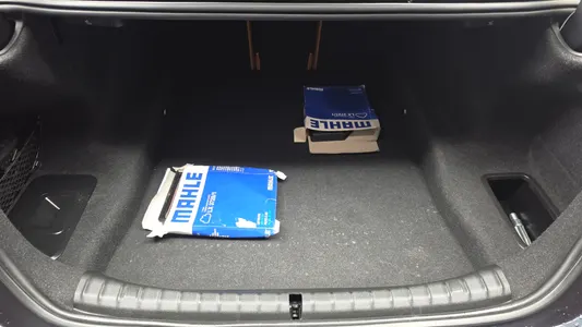 BMW M5 (F90) M5 2019 20