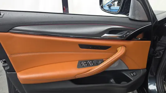 BMW M5 (F90) M5 2019 24