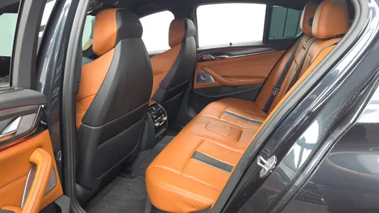 BMW M5 (F90) M5 2019 26