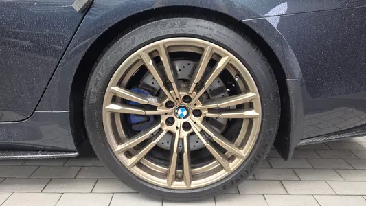 BMW M5 (F90) M5 2019 21