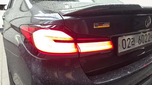 BMW M5 (F90) M5 2019 23