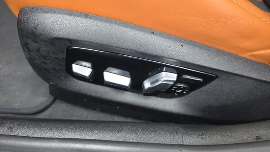 BMW M5 (F90) M5 2019 32