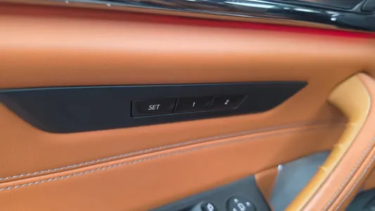 BMW M5 (F90) M5 2019 28