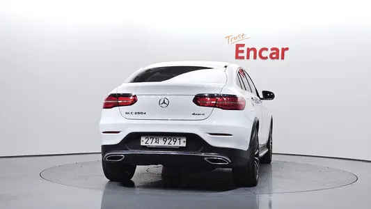 Mercedes-Benz GLC-Class X253 GLC250 d 4MATIC 2018 4