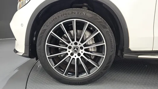 Mercedes-Benz GLC-Class X253 GLC250 d 4MATIC 2018 5