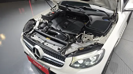 Mercedes-Benz GLC-Class X253 GLC250 d 4MATIC 2018 6