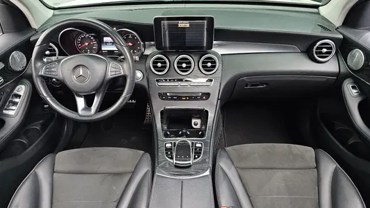 Mercedes-Benz GLC-Class X253 GLC250 d 4MATIC 2018 7