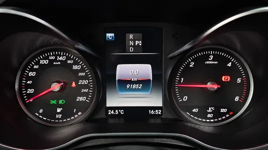 Mercedes-Benz GLC-Class X253 GLC250 d 4MATIC 2018 8
