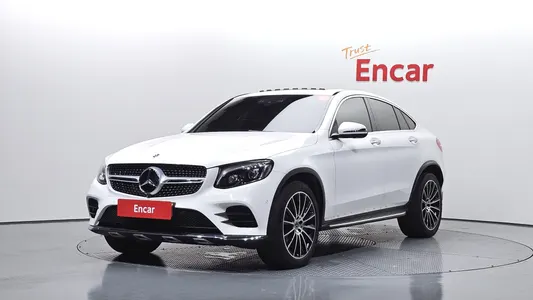 Mercedes-Benz GLC-Class X253 GLC250 d 4MATIC 2018