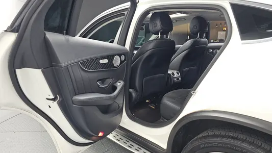 Mercedes-Benz GLC-Class X253 GLC250 d 4MATIC 2018 12