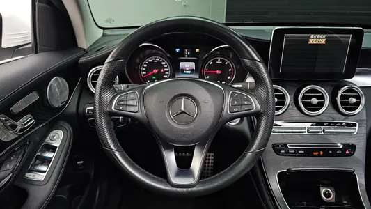 Mercedes-Benz GLC-Class X253 GLC250 d 4MATIC 2018 13
