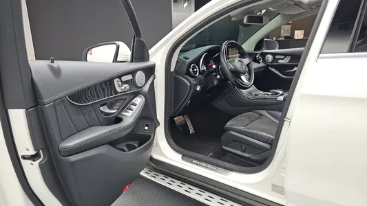 Mercedes-Benz GLC-Class X253 GLC250 d 4MATIC 2018 10