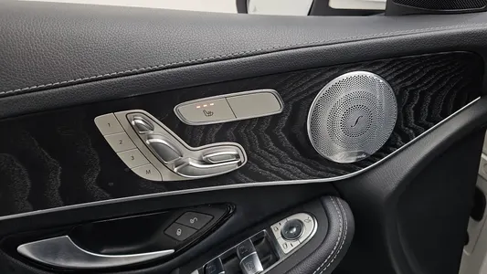 Mercedes-Benz GLC-Class X253 GLC250 d 4MATIC 2018 20