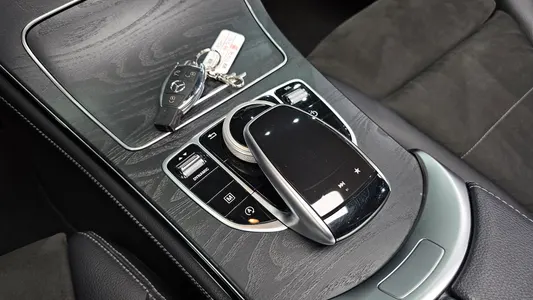 Mercedes-Benz GLC-Class X253 GLC250 d 4MATIC 2018 16