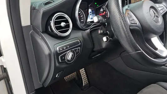 Mercedes-Benz GLC-Class X253 GLC250 d 4MATIC 2018 17