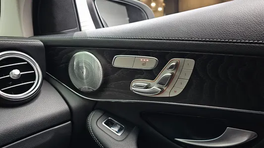 Mercedes-Benz GLC-Class X253 GLC250 d 4MATIC 2018 19