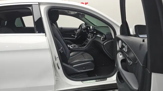 Mercedes-Benz GLC-Class X253 GLC250 d 4MATIC 2018 26