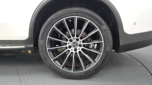 Mercedes-Benz GLC-Class X253 GLC250 d 4MATIC 2018 21