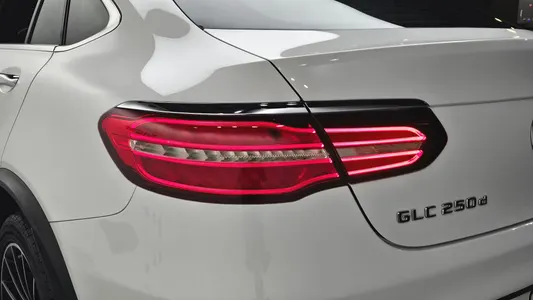 Mercedes-Benz GLC-Class X253 GLC250 d 4MATIC 2018 23