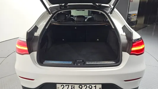 Mercedes-Benz GLC-Class X253 GLC250 d 4MATIC 2018 34