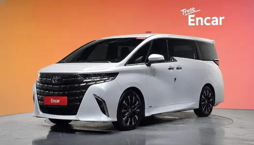 Toyota 4 2.5 HEV AWD 2025