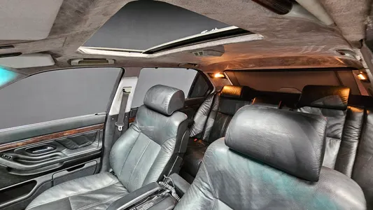 BMW 7 Series 740iL 2001 15