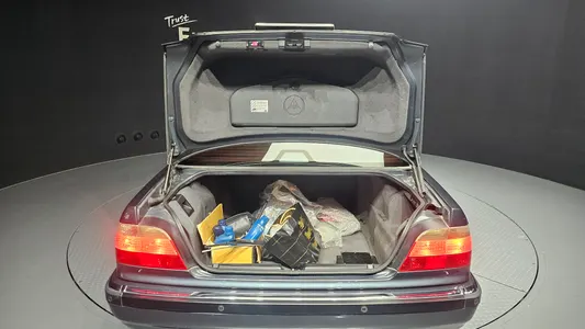 BMW 7 Series 740iL 2001 28