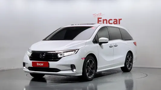 Honda 3.5 2023