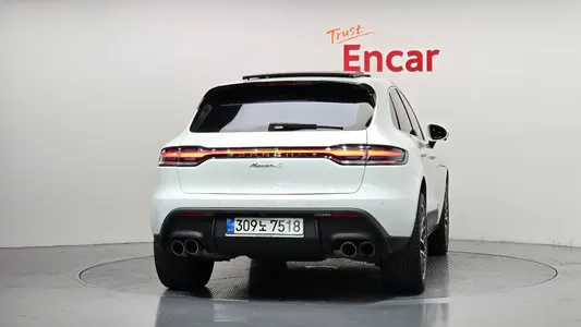 Porsche 마칸 3.0 S 2016 4