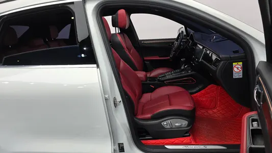 Porsche 마칸 3.0 S 2016 26