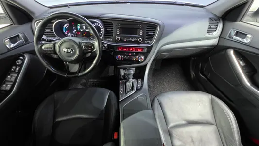 Kia K5 500h 2014 7