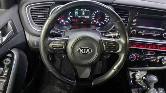 Kia K5 500h 2014 13