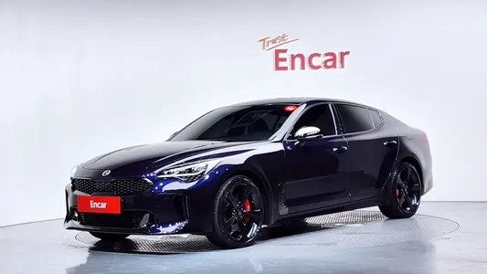 Kia 3.3 GT AWD 2021