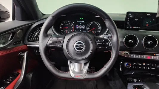 Kia 스팅어 마이스터 3.3 GT AWD 2021 12