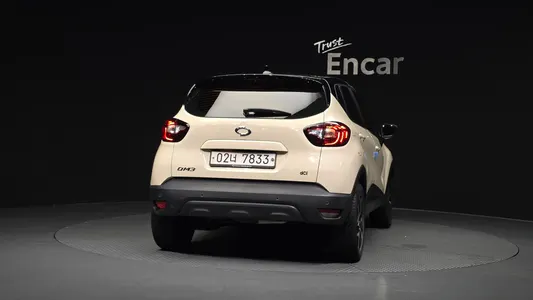 Renault Korea QM3 LE 2017 4