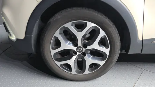 Renault Korea QM3 LE 2017 5