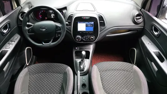 Renault Korea QM3 LE 2017 7