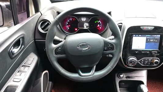 Renault Korea QM3 LE 2017 13